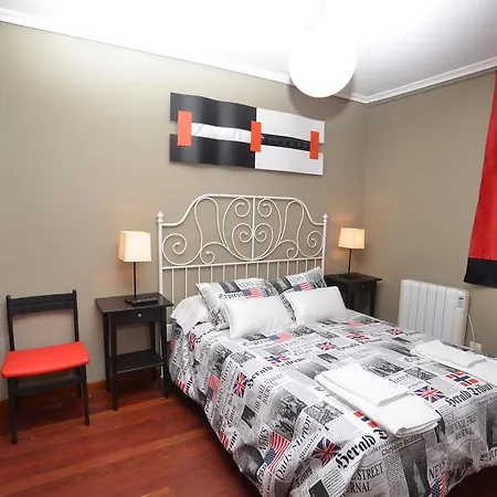 Apartamento El Corrillo *